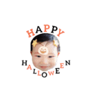 greeting！！！！！！！（個別スタンプ：21）