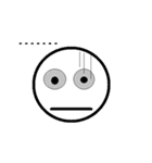 Humorous little picture（個別スタンプ：6）