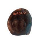 hamu2（個別スタンプ：6）