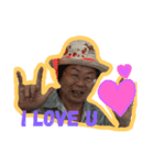 R Ma ngai（個別スタンプ：3）