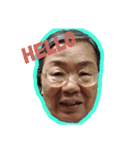 R Ma ngai（個別スタンプ：4）