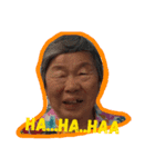R Ma ngai（個別スタンプ：7）