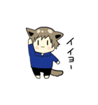 けるべろすスタンプ！（個別スタンプ：1）