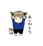 けるべろすスタンプ！（個別スタンプ：3）