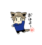 けるべろすスタンプ！（個別スタンプ：5）