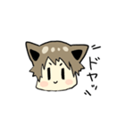 けるべろすスタンプ！（個別スタンプ：7）