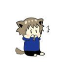 けるべろすスタンプ！（個別スタンプ：9）