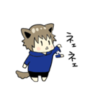けるべろすスタンプ！（個別スタンプ：10）