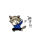 けるべろすスタンプ！（個別スタンプ：18）