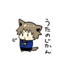 けるべろすスタンプ！（個別スタンプ：35）