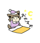 けるべろすスタンプ！（個別スタンプ：38）
