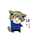 けるべろすスタンプ！（個別スタンプ：39）