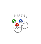 あんびくん2（個別スタンプ：7）