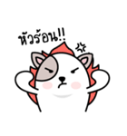 Not a dog（個別スタンプ：5）