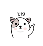 Not a dog（個別スタンプ：38）