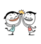 Bossily Family（個別スタンプ：10）