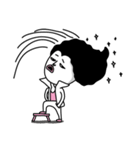 Bossily Family（個別スタンプ：25）