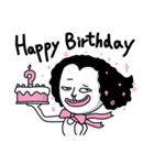 Bossily Family（個別スタンプ：40）