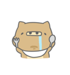 A-Pu Lazy Time（個別スタンプ：5）