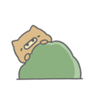 A-Pu Lazy Time（個別スタンプ：9）
