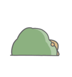A-Pu Lazy Time（個別スタンプ：10）