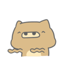 A-Pu Lazy Time（個別スタンプ：11）