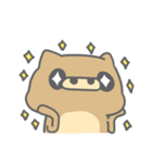 A-Pu Lazy Time（個別スタンプ：26）