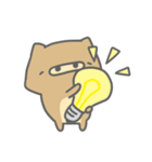 A-Pu Lazy Time（個別スタンプ：28）
