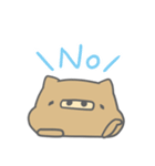 A-Pu Lazy Time（個別スタンプ：38）