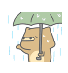 A-Pu Lazy Time（個別スタンプ：39）