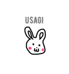 HETA ANIMARU（個別スタンプ：6）