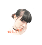 thoongpangirl（個別スタンプ：4）