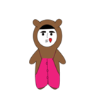 Pollysweet（個別スタンプ：3）