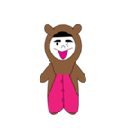 Pollysweet（個別スタンプ：4）