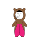 Pollysweet（個別スタンプ：7）