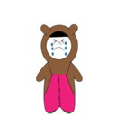 Pollysweet（個別スタンプ：8）