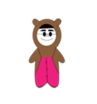 Pollysweet（個別スタンプ：9）