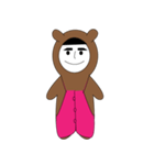 Pollysweet（個別スタンプ：10）