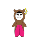 Pollysweet（個別スタンプ：11）
