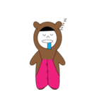 Pollysweet（個別スタンプ：14）