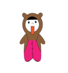 Pollysweet（個別スタンプ：15）