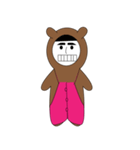 Pollysweet（個別スタンプ：25）