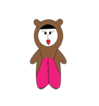 Pollysweet（個別スタンプ：34）