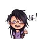 LOVE AVERY <3（個別スタンプ：1）