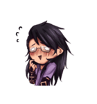 LOVE AVERY <3（個別スタンプ：5）