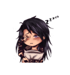 LOVE AVERY <3（個別スタンプ：8）