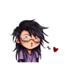 LOVE AVERY <3（個別スタンプ：16）