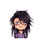 LOVE AVERY <3（個別スタンプ：17）