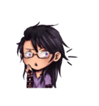 LOVE AVERY <3（個別スタンプ：18）