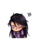 LOVE AVERY <3（個別スタンプ：19）